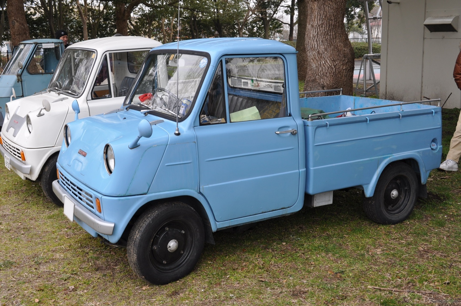 ホンダ T360