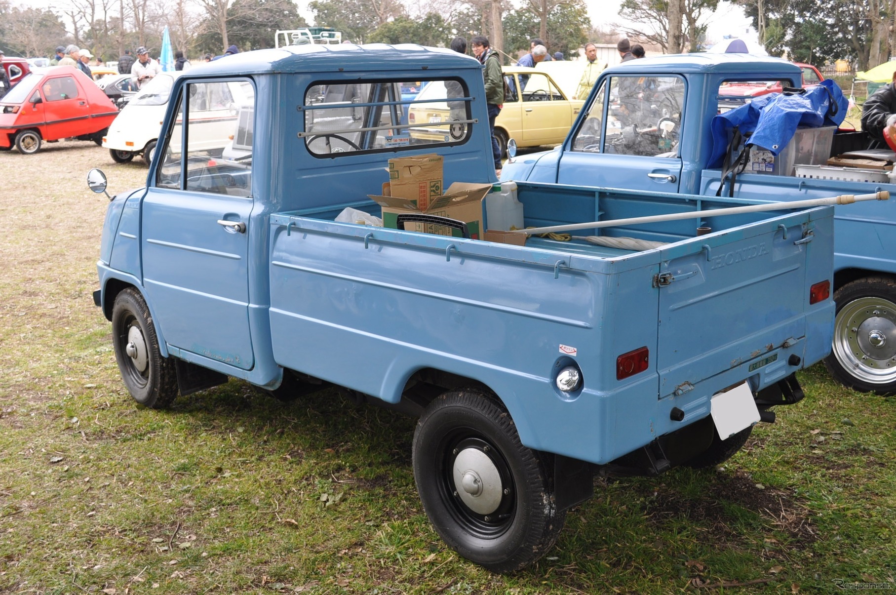 ホンダ T360
