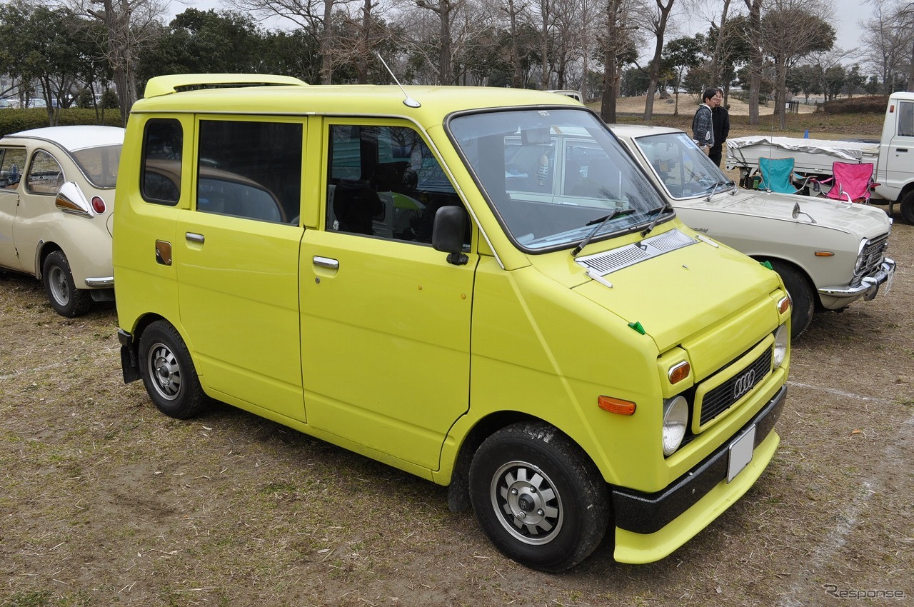 ホンダ ライフ ステップバン