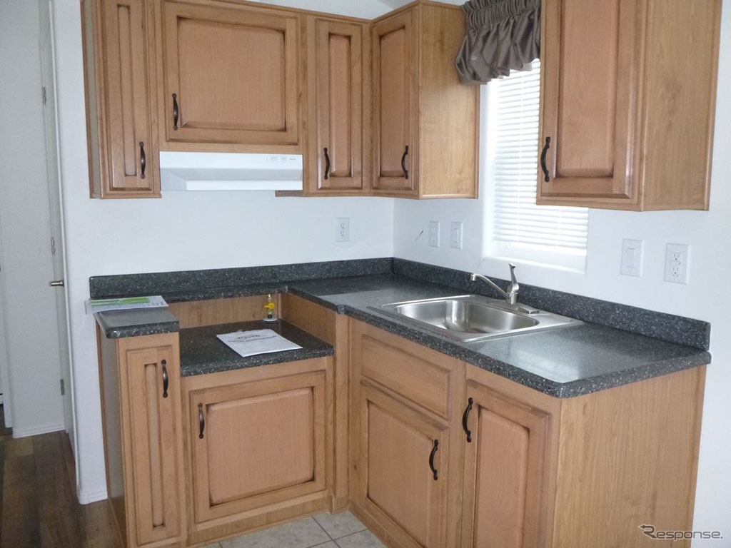 標準システムキッチン