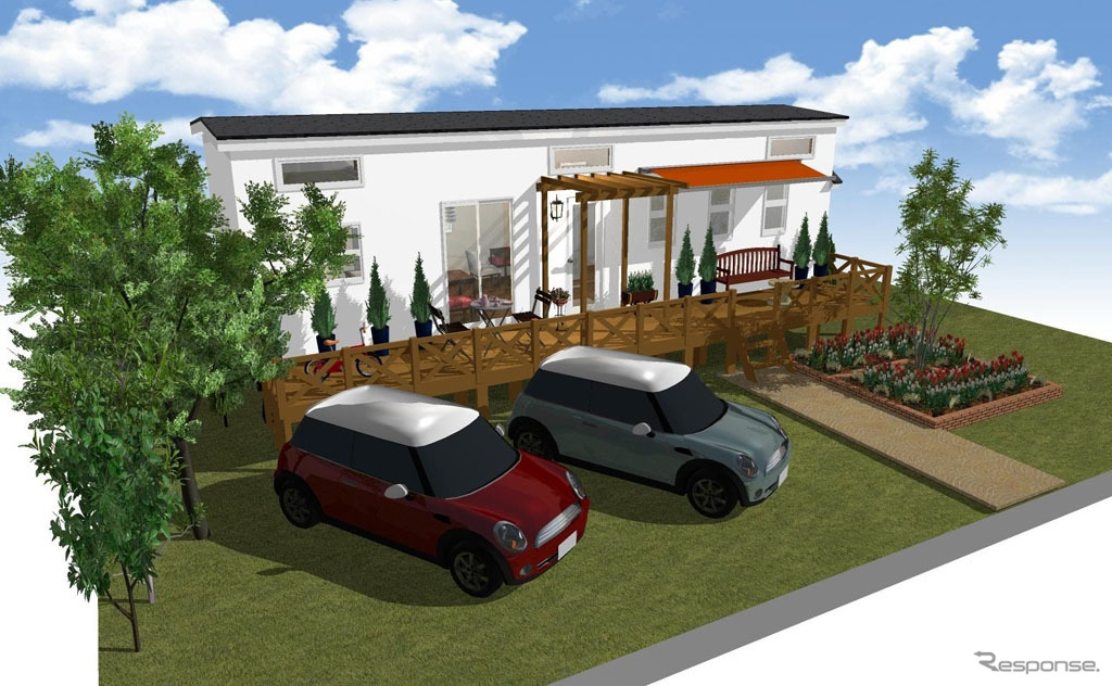 パークホームズ群馬（イメージ）