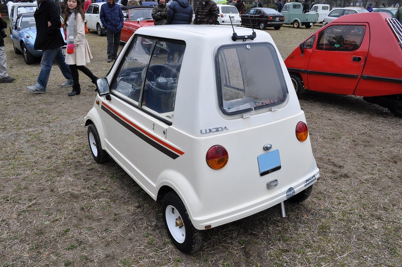 タケオカ自動車工芸　アビー