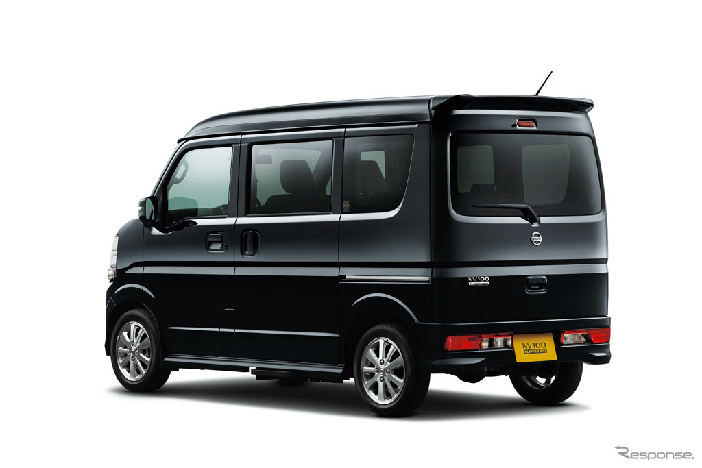 日産 NV100クリッパー リオ G