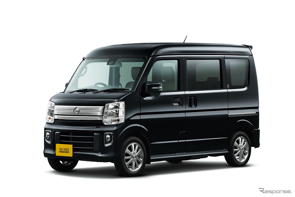 日産 NV100クリッパー リオ G