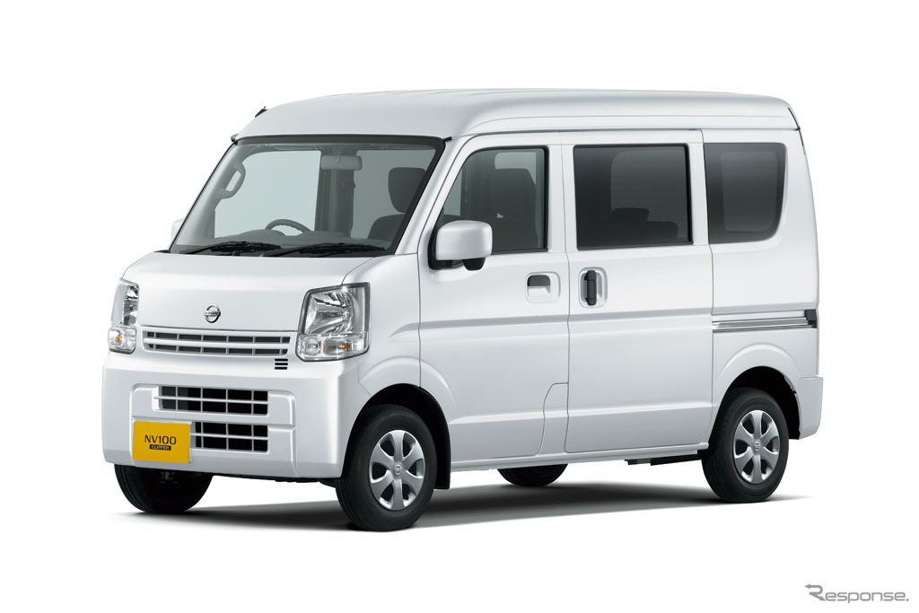 日産 NV100クリッパー GX