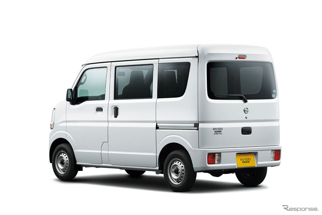 日産 NV100クリッパー DX GLパッケージ