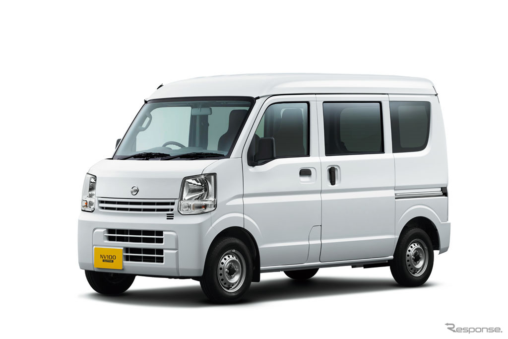 日産 NV100クリッパー DX GLパッケージ