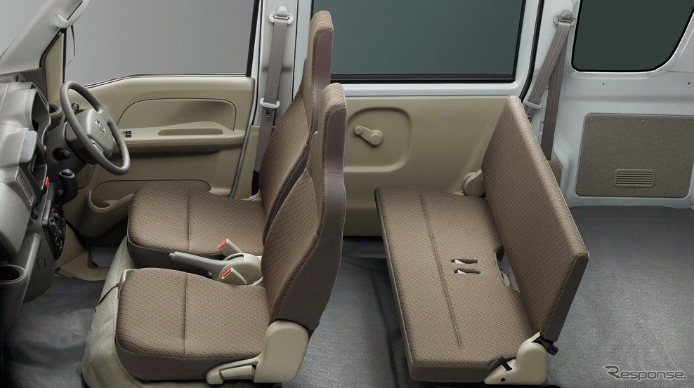 日産 NV100クリッパー DX GLパッケージ