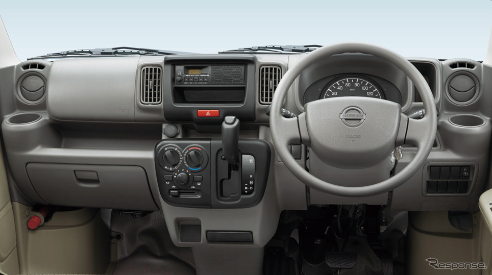 日産 NV100クリッパー DX GLパッケージ