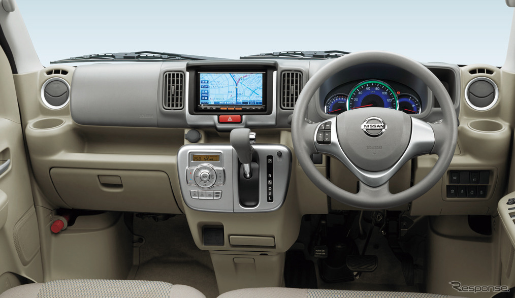 日産 NV100クリッパー リオ G