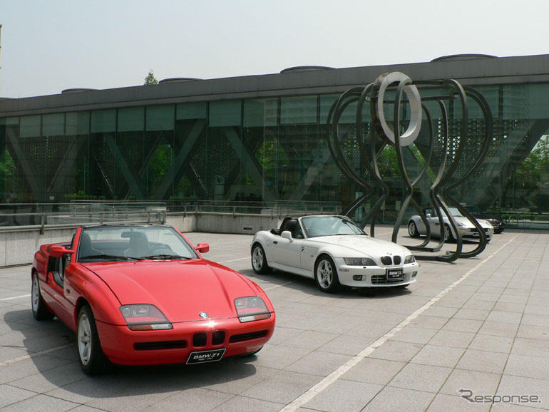 BMW、カルティエ現代美術財団展に特別協賛