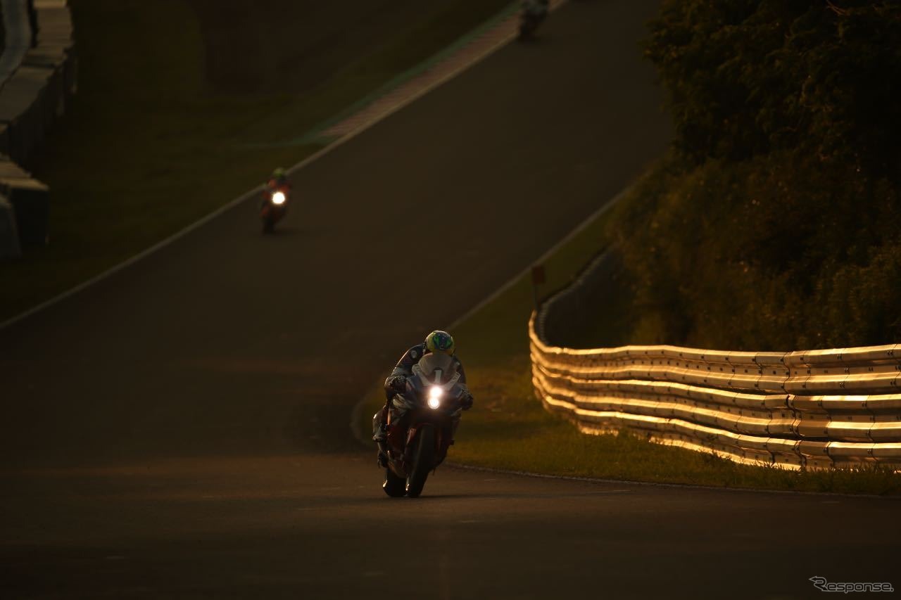 鈴鹿8時間耐久ロードレース