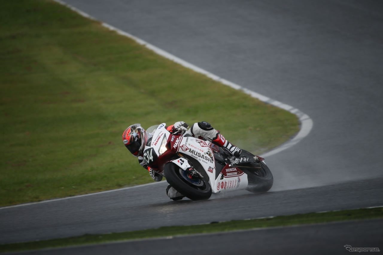 鈴鹿8時間耐久ロードレース
