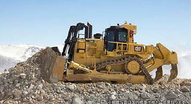 Cat D10T2