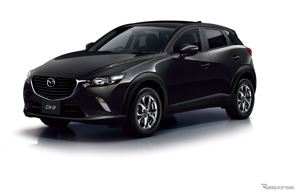 マツダ CX-3