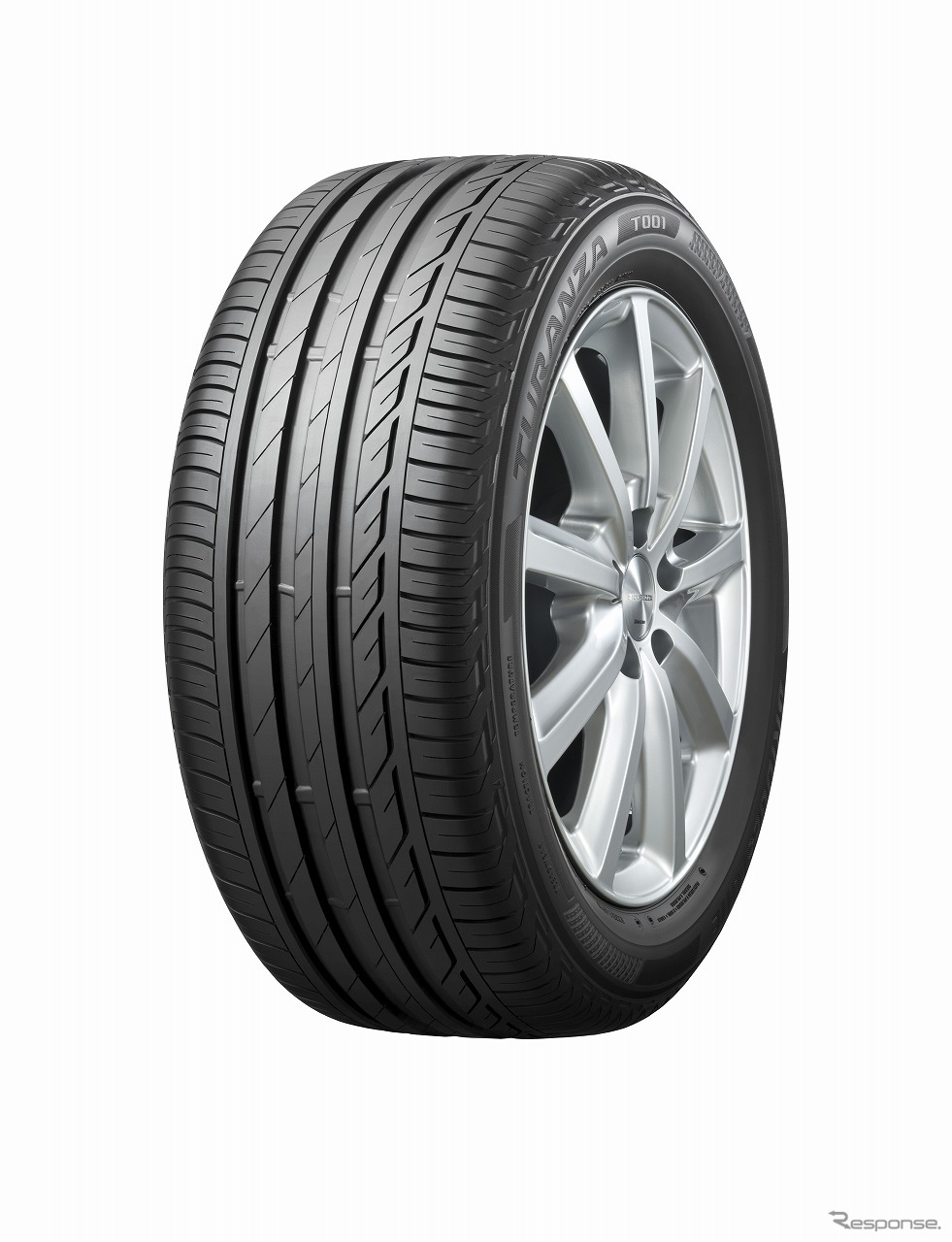 CX-3に採用されたブリヂストンのTURANZA
