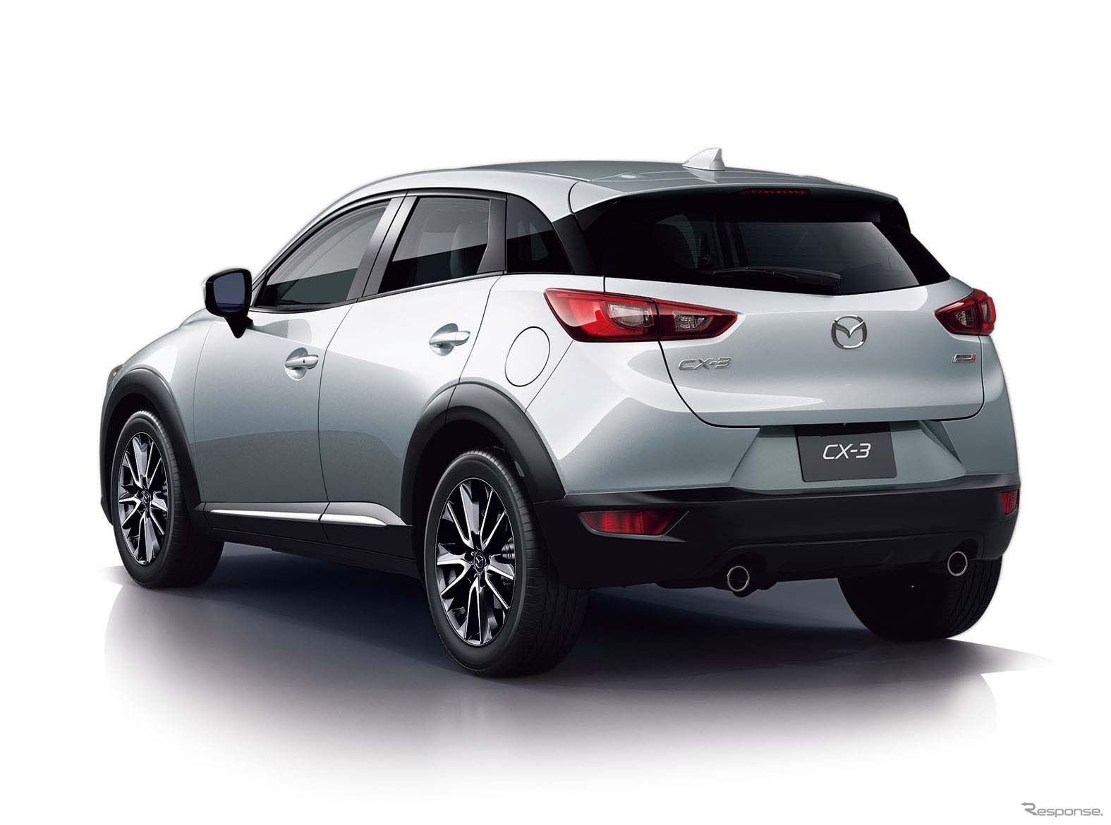 マツダ CX-3