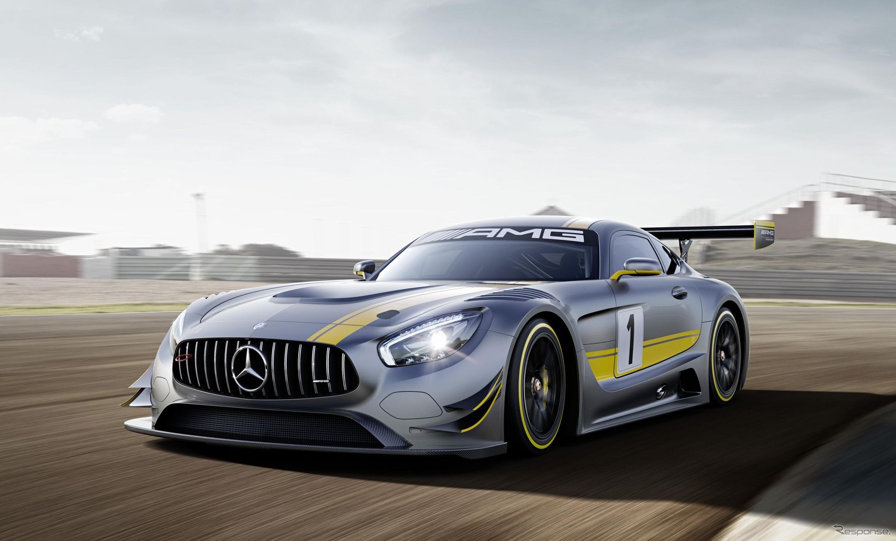 メルセデス-AMG GT3