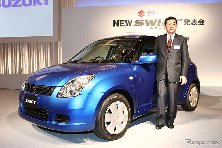 スズキ、07年3月期は小幅増益