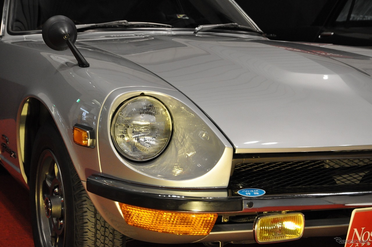 1970年式 日産フェアレディZ432