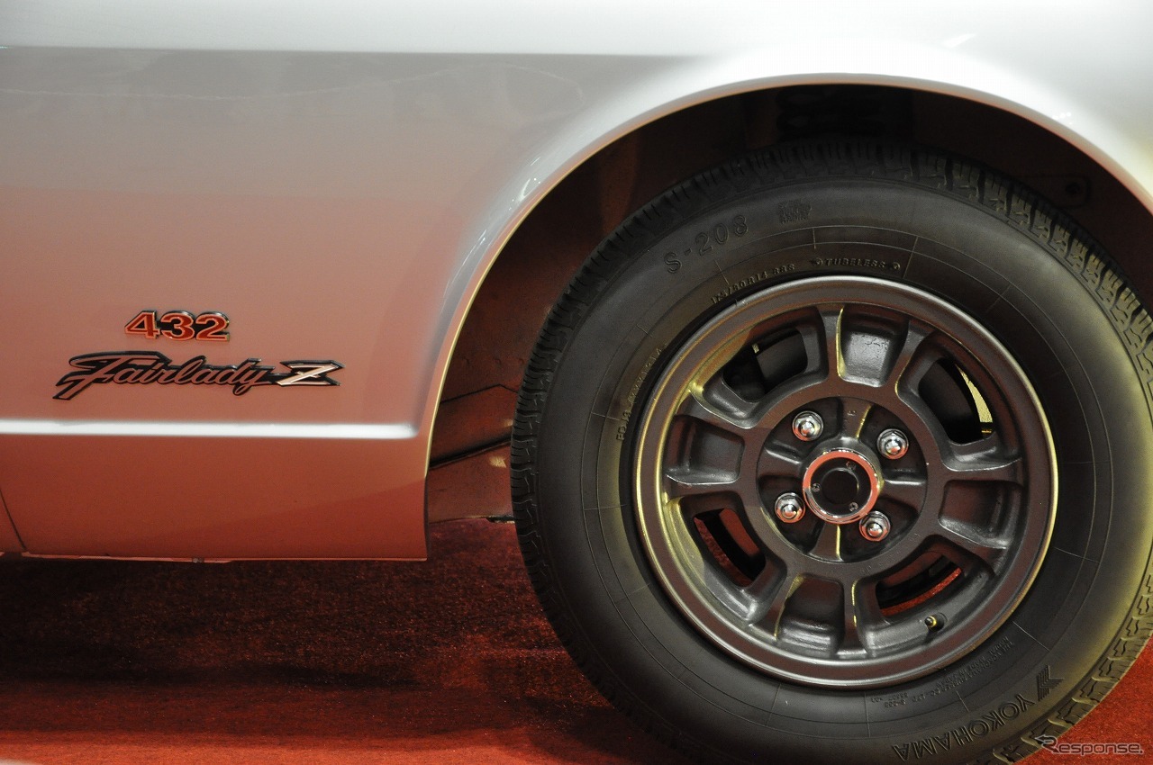 1970年式 日産フェアレディZ432