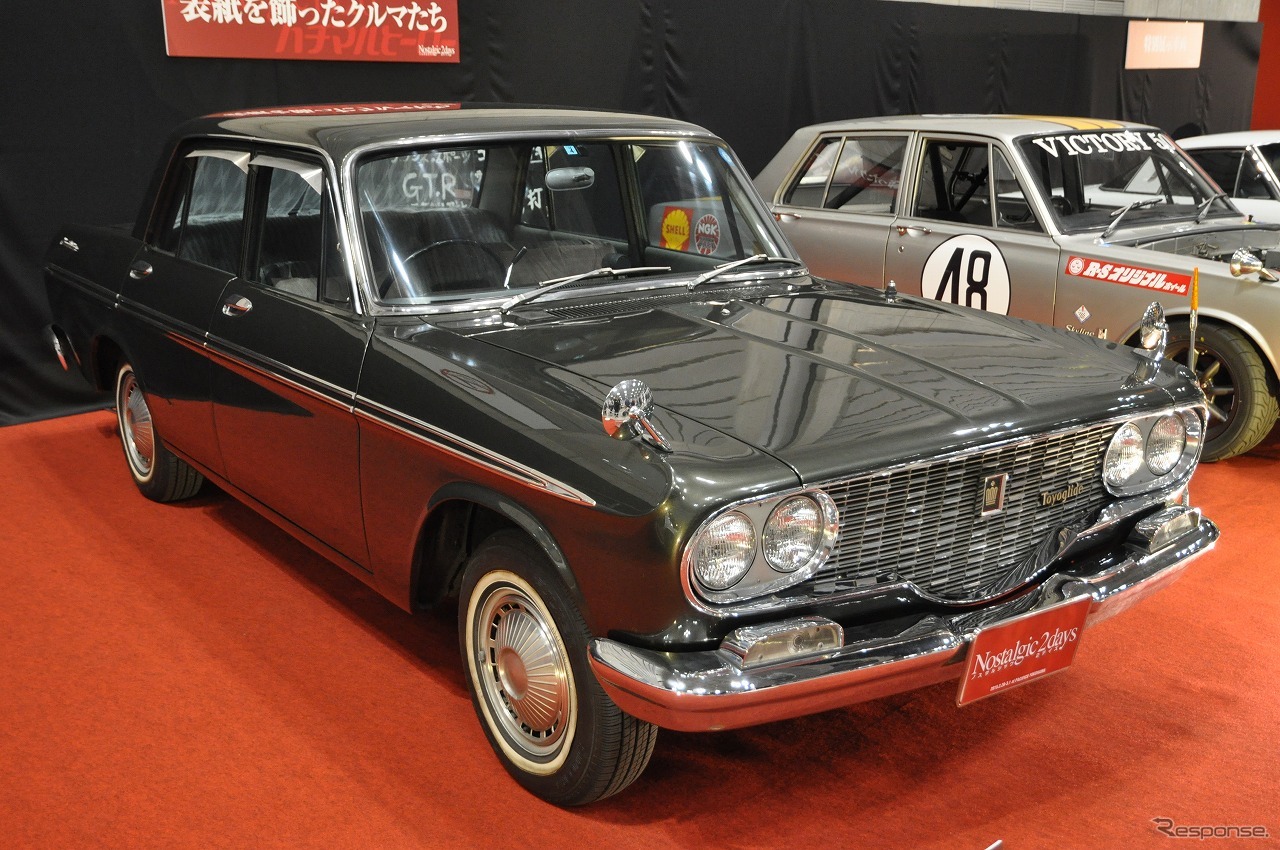 1963年式 トヨペットクラウンデラックス
