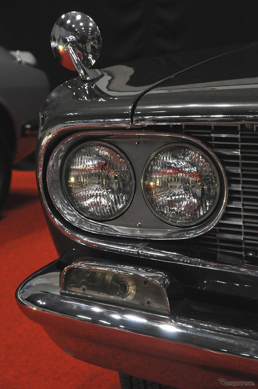 1963年式 トヨペットクラウンデラックス