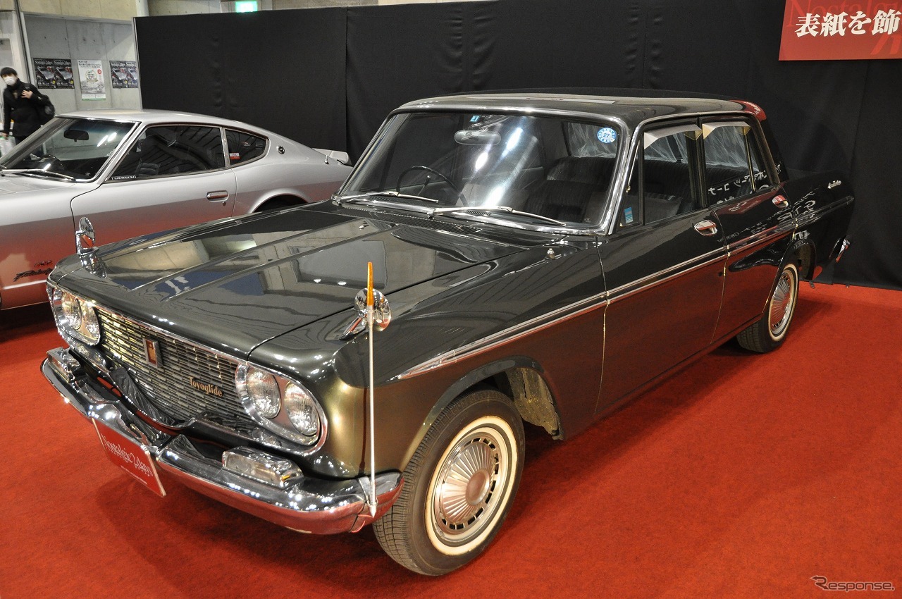 1963年式 トヨペットクラウンデラックス