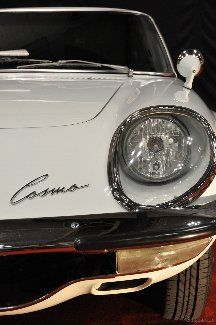 1972年式 マツダコスモスポーツ