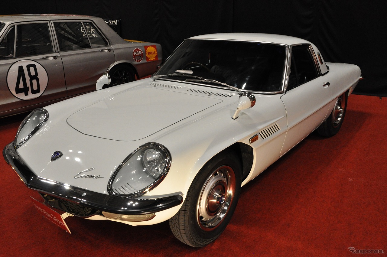 1972年式 マツダコスモスポーツ