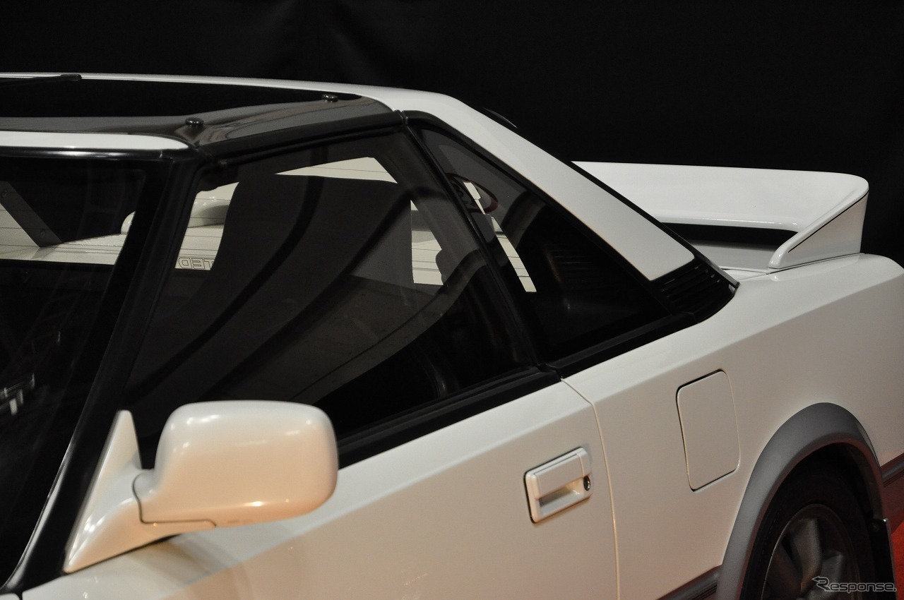1989年式 トヨタMR2 Gリミテッド スーパーチャージャー