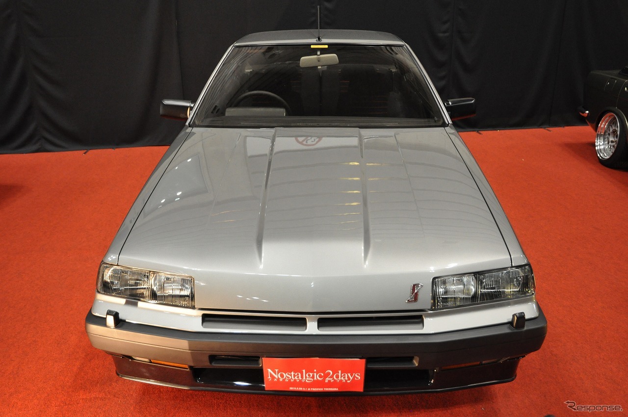 1984年式 日産スカイラインHT2000ターボインタークーラーRS-X
