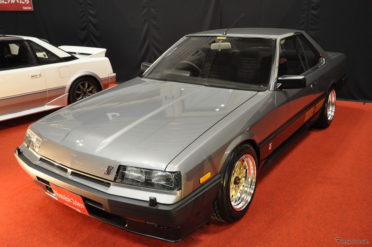 1984年式 日産スカイラインHT2000ターボインタークーラーRS-X