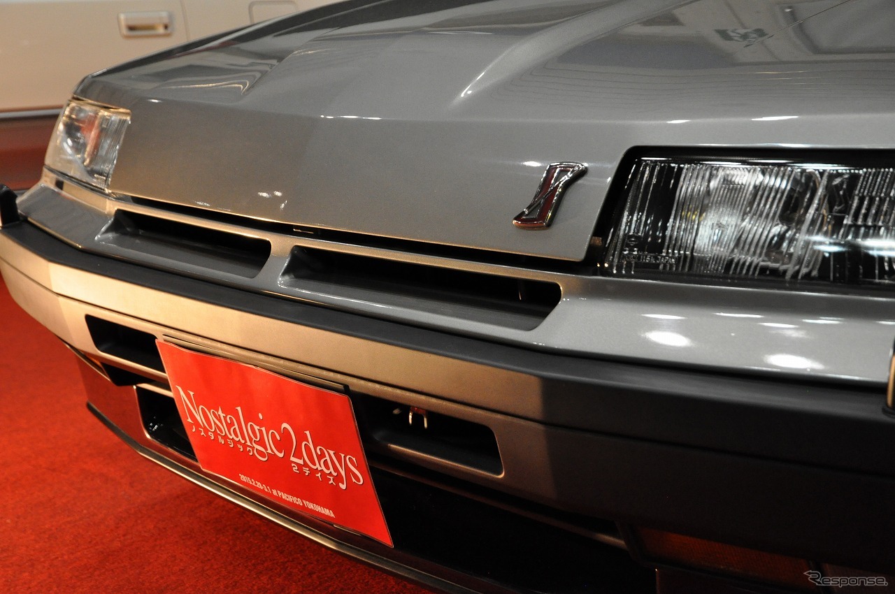 1984年式 日産スカイラインHT2000ターボインタークーラーRS-X