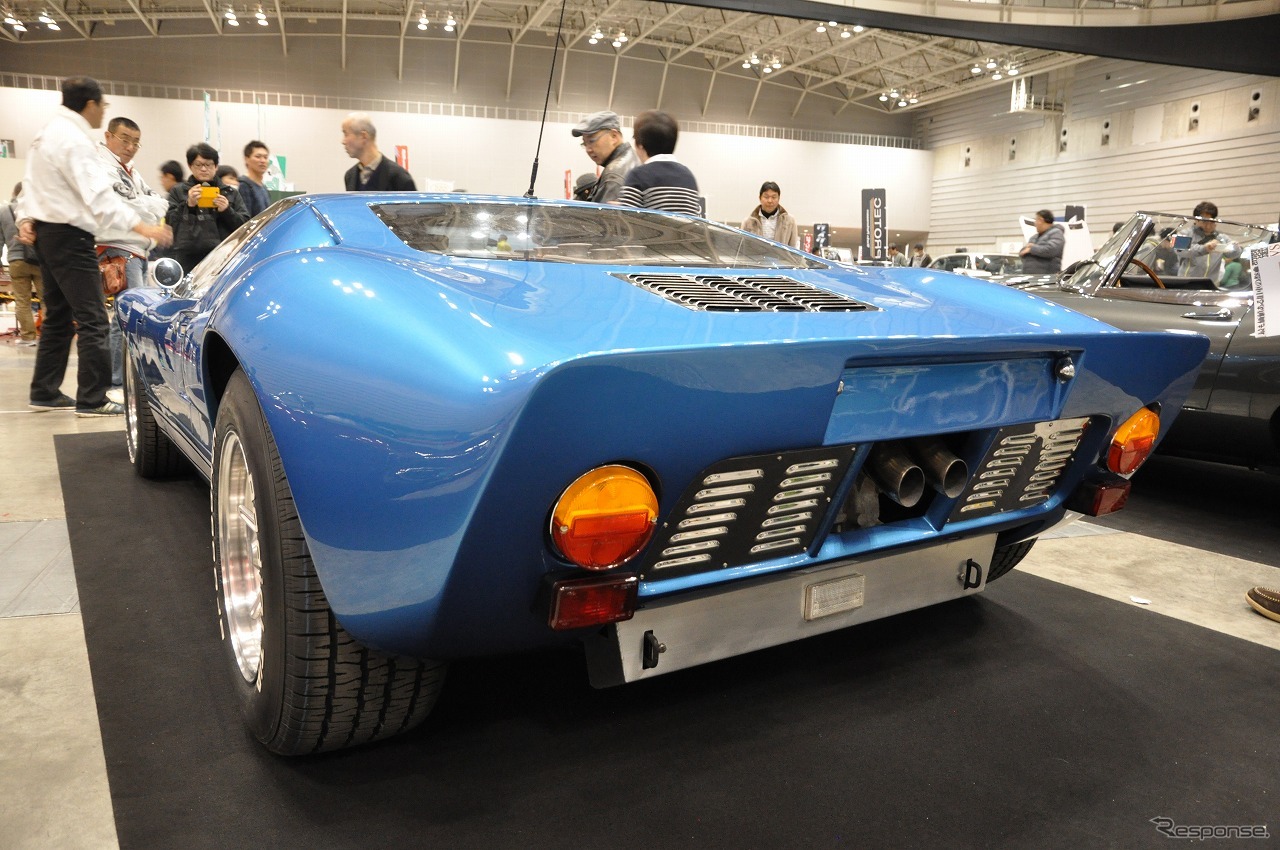 フォードGT 40 MkI レプリカ