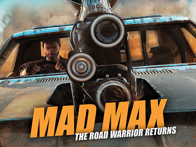 『Mad Max』の発売日が決定！ PS3/Xbox 360版はキャンセルに