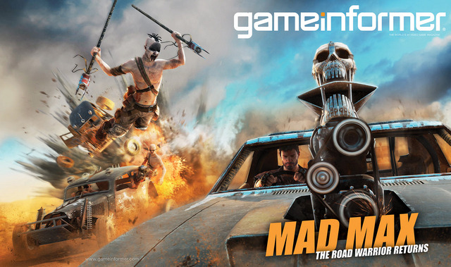 『Mad Max』の発売日が決定！ PS3/Xbox 360版はキャンセルに