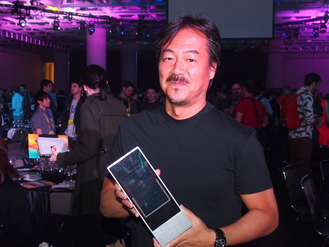 【GDC 2015】GDCアワードレポート…坂口博信が生涯功労賞を受賞、大賞は『シャドウ・オブ・モルドール』に