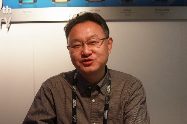 【GDC 2015】完成に近づいた 「Project Morpheus」で4つのデモを体験、吉田修平氏にも直撃