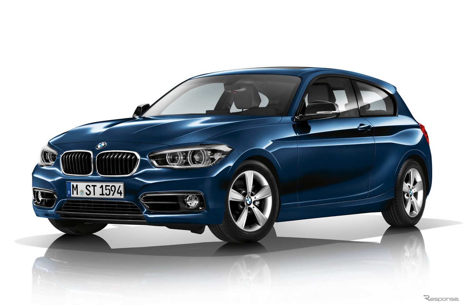 BMW 1シリーズ 改良新型