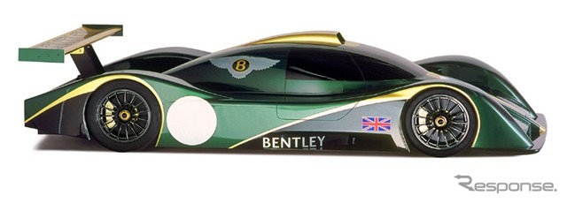 【読者からの質問】ベントレー『スピード8』のスペック