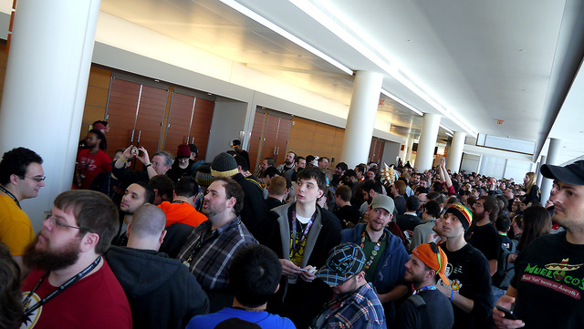 米ボストンで「PAX East 2015」が開幕！ 氷点下の地にゲームファンの熱気集まる