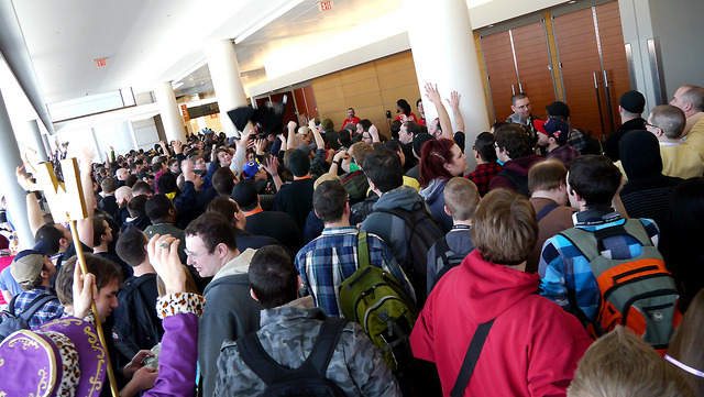 米ボストンで「PAX East 2015」が開幕！ 氷点下の地にゲームファンの熱気集まる