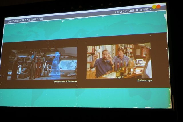 【GDC 2015】ゲーム業界からピクサーへの転身、そこで学んだ「物語を支えるデザイン哲学」とは?