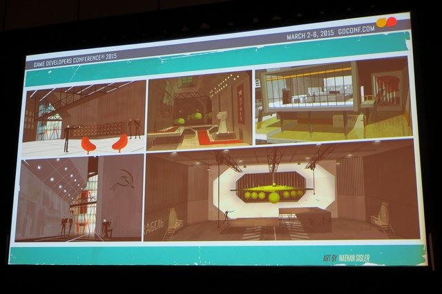 【GDC 2015】ゲーム業界からピクサーへの転身、そこで学んだ「物語を支えるデザイン哲学」とは?