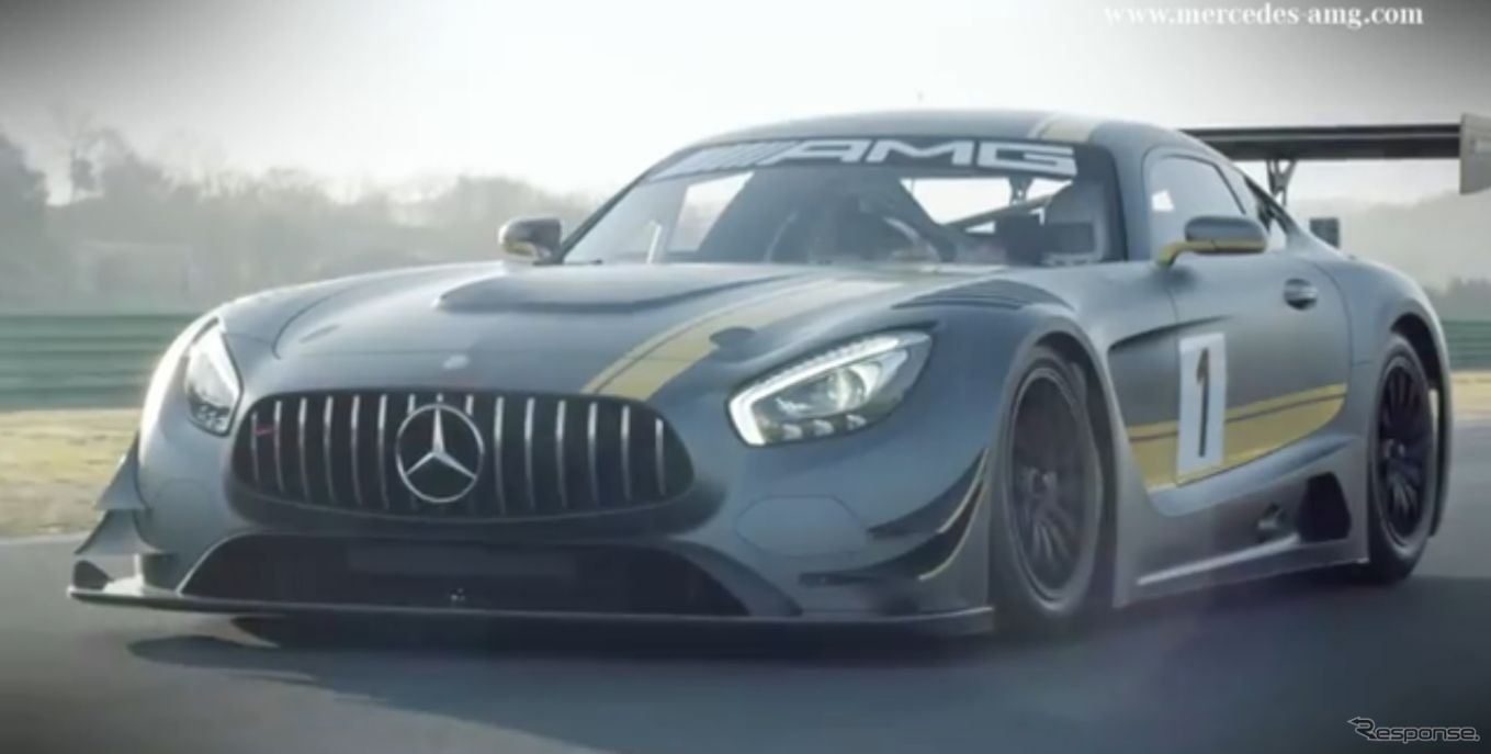 メルセデス-AMG GT3