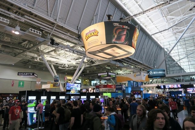 【PAX East 2015】『パズドラマリオ』『スプラトゥーン』『ゼノブレイド』などが体験できた任天堂ブース