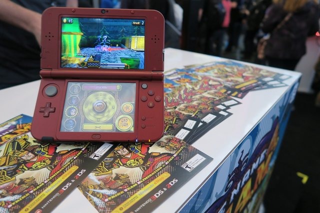 【PAX East 2015】『パズドラマリオ』『スプラトゥーン』『ゼノブレイド』などが体験できた任天堂ブース