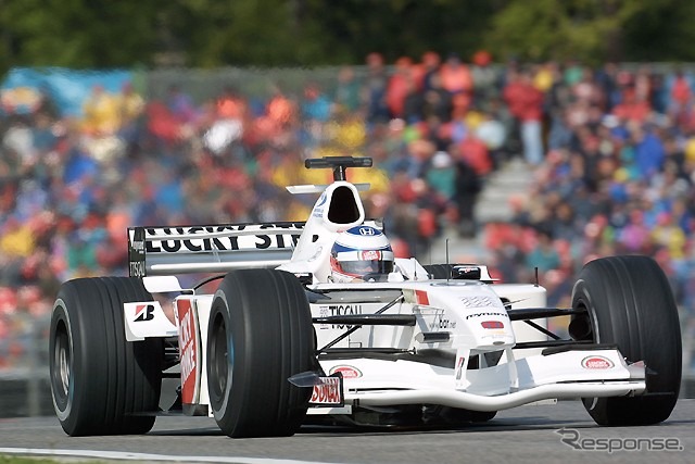 【ホンダF1ストーキング】BATがBARを売却?……当事者は否定するが