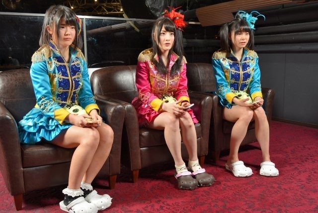 三国志を知らないアイドル「仮面女子」にアプリ『三国志戦姫』をやってもらった…メンバーが選ぶ好きな武将とは